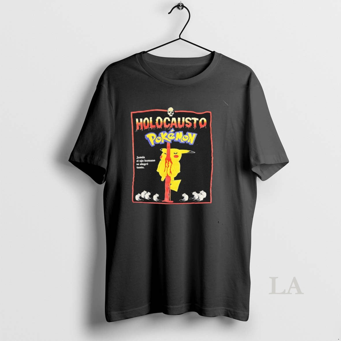 Original Holocausto Pokemom