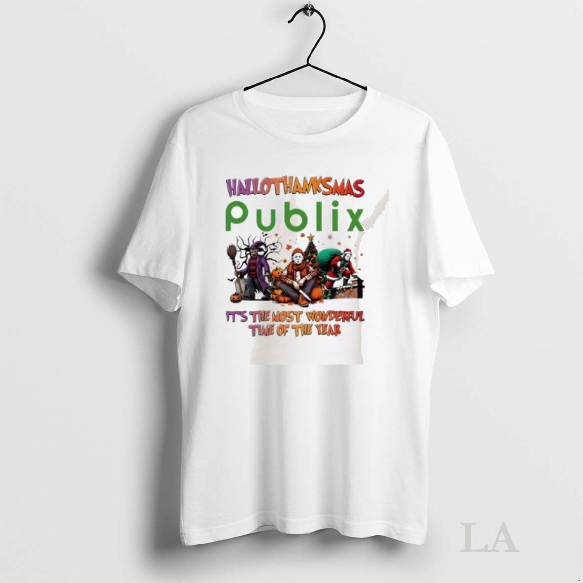 Original Horror Character X Publix Hallothanksmas Its The Most Wonderful Time Of The Year
