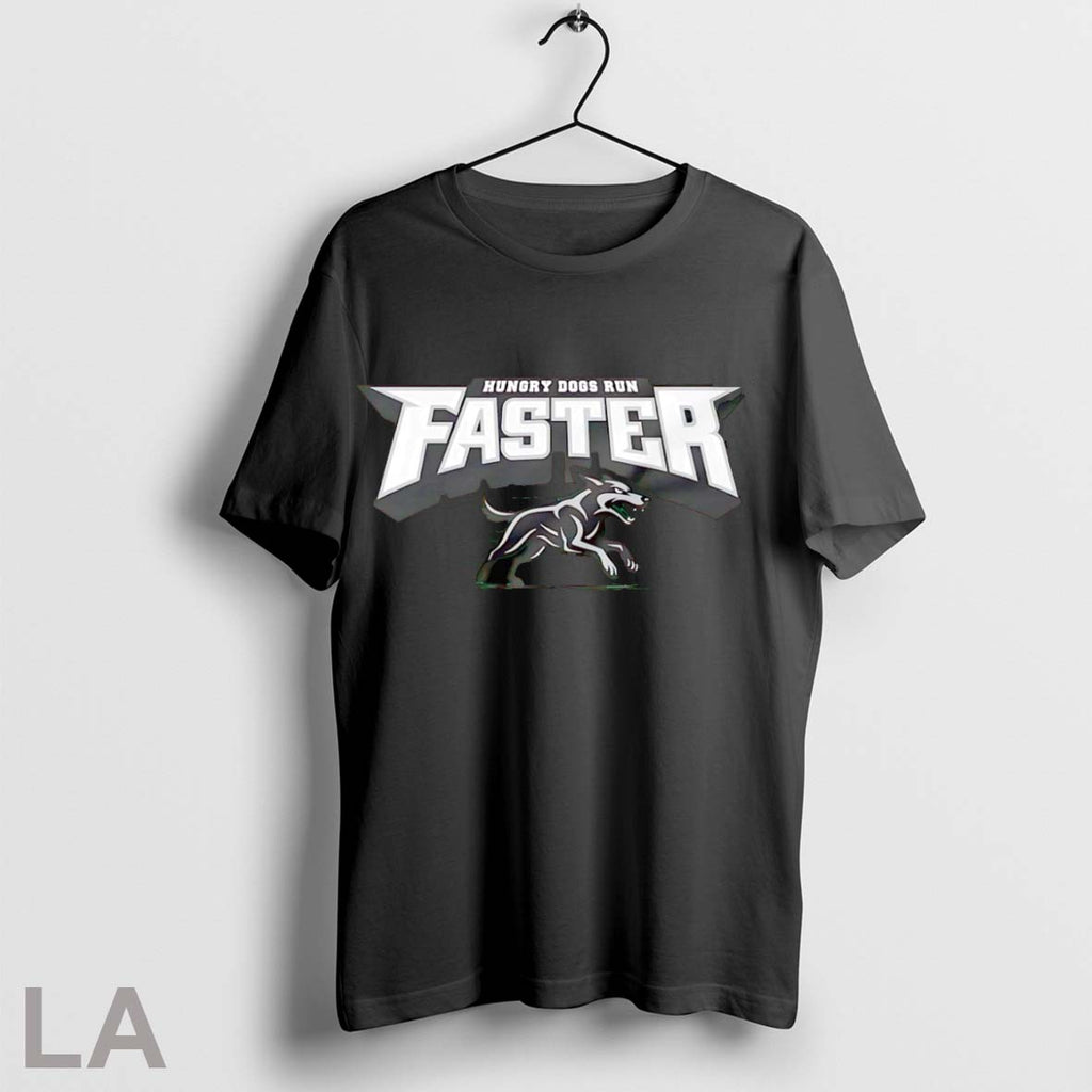 Original Hungry Dogs Run Faster