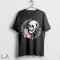 Original I Dont Sweat I Sparkle Skull
