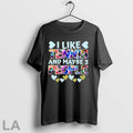 Original I Like Tennis And Maybe 3 People Heart
