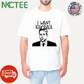 Original I Want Iguodala meme shirt
