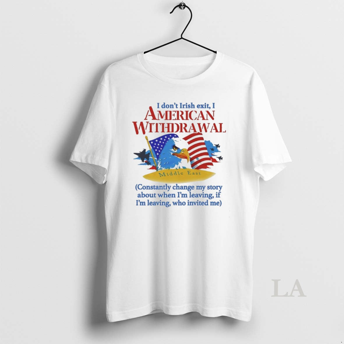 Original I Dont Irish Exit I American Withdrawal Middle East