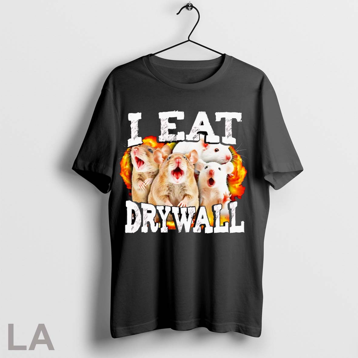 Original I Eat Drywall