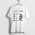 Original I Love Cats Cropdusting At Target Superstore