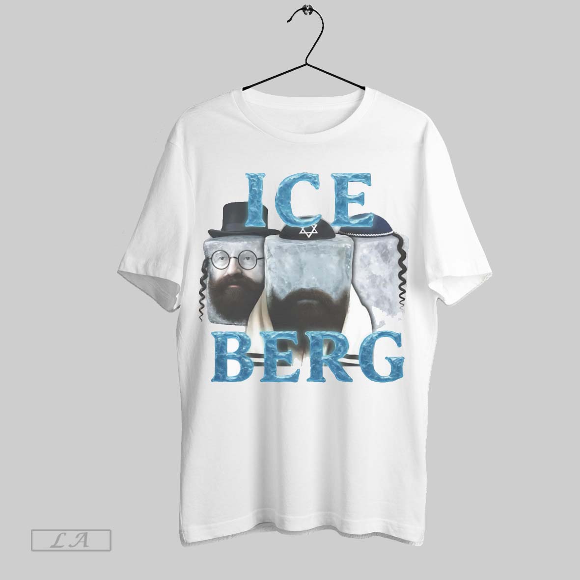 Original Ice Berg Funny
