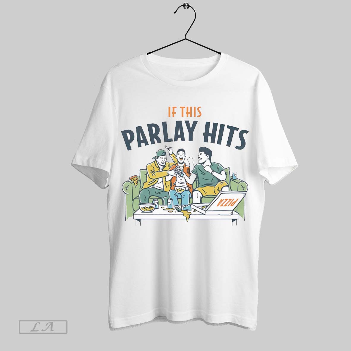 Original If This Parlay Hits Couch