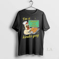 Original Im A Breast Leg And Thigh Kinda Guy Chicken 2025 Long Sleve