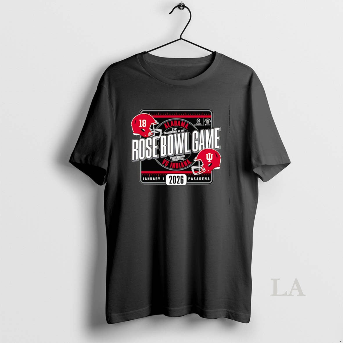 Original Indiana Football 2026 Rose Bowl Game Head To Head