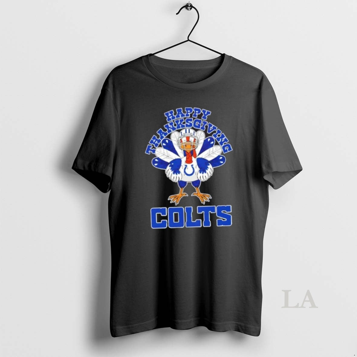Original Indianapolis Colts X Turkey Happy Thanksgiving