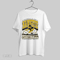 Original Iowa Hawkeyes Go Hawks Kinnick Stadium City Est 1889 Mascot