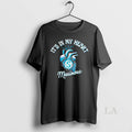 Original Its In My Heart Seattle Mariners