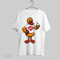 Original Jacks Foods System 1976 Vintage Duck Logo