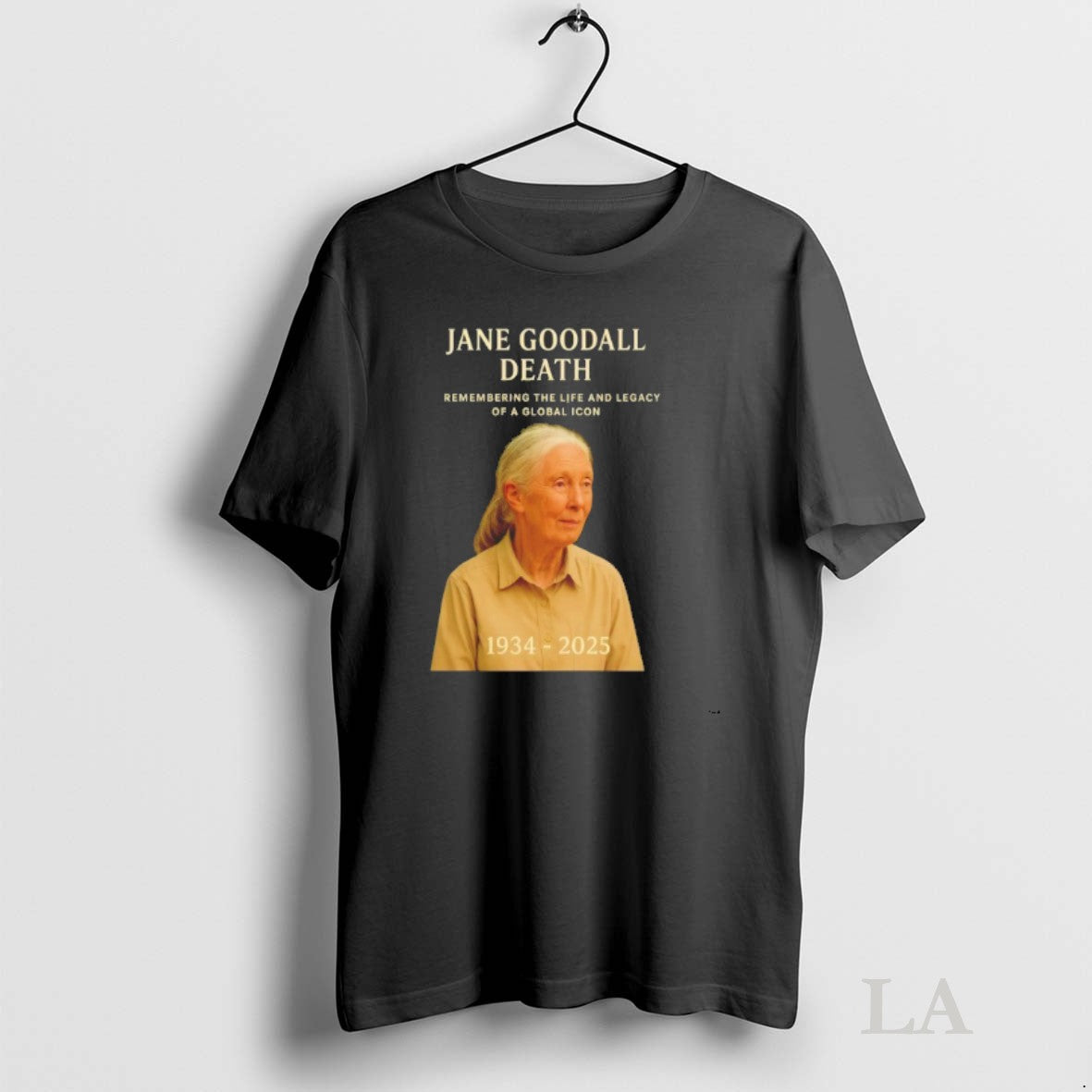 Original Jane Goodall Death Remembering The Life And Legacy Of A Global Icon