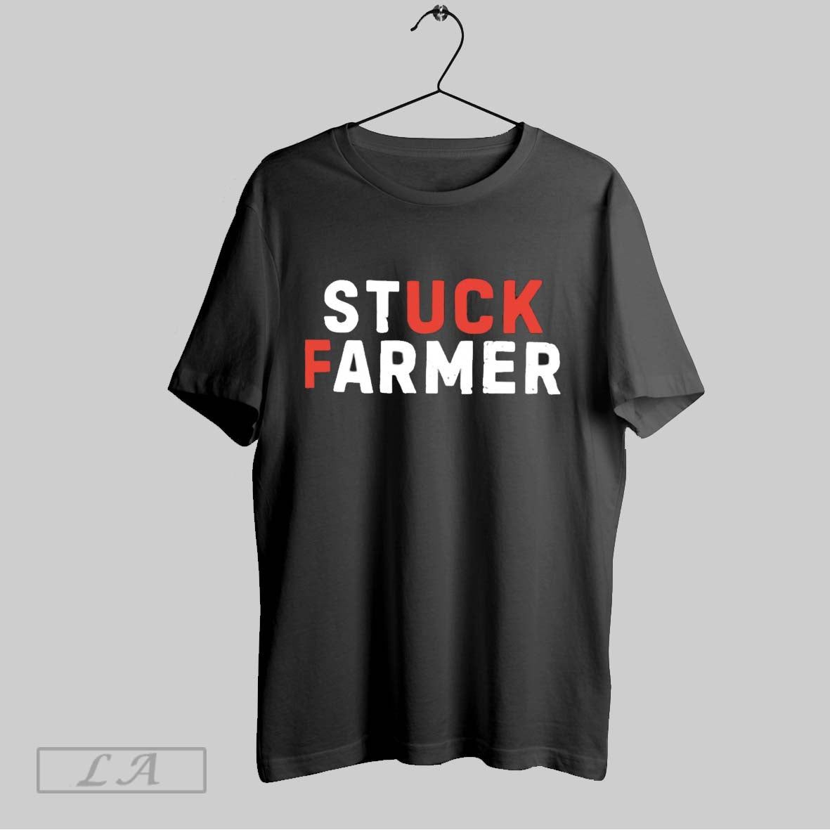 Original Jeremy Clarkson Wearing Stuck Farmer