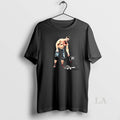 Original John Cena Final Art Never Give Up Signature Hirt