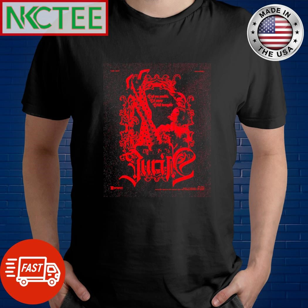 Original Jurin – Luxurious art shirt