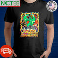 Original Kaiju Attacks shirt