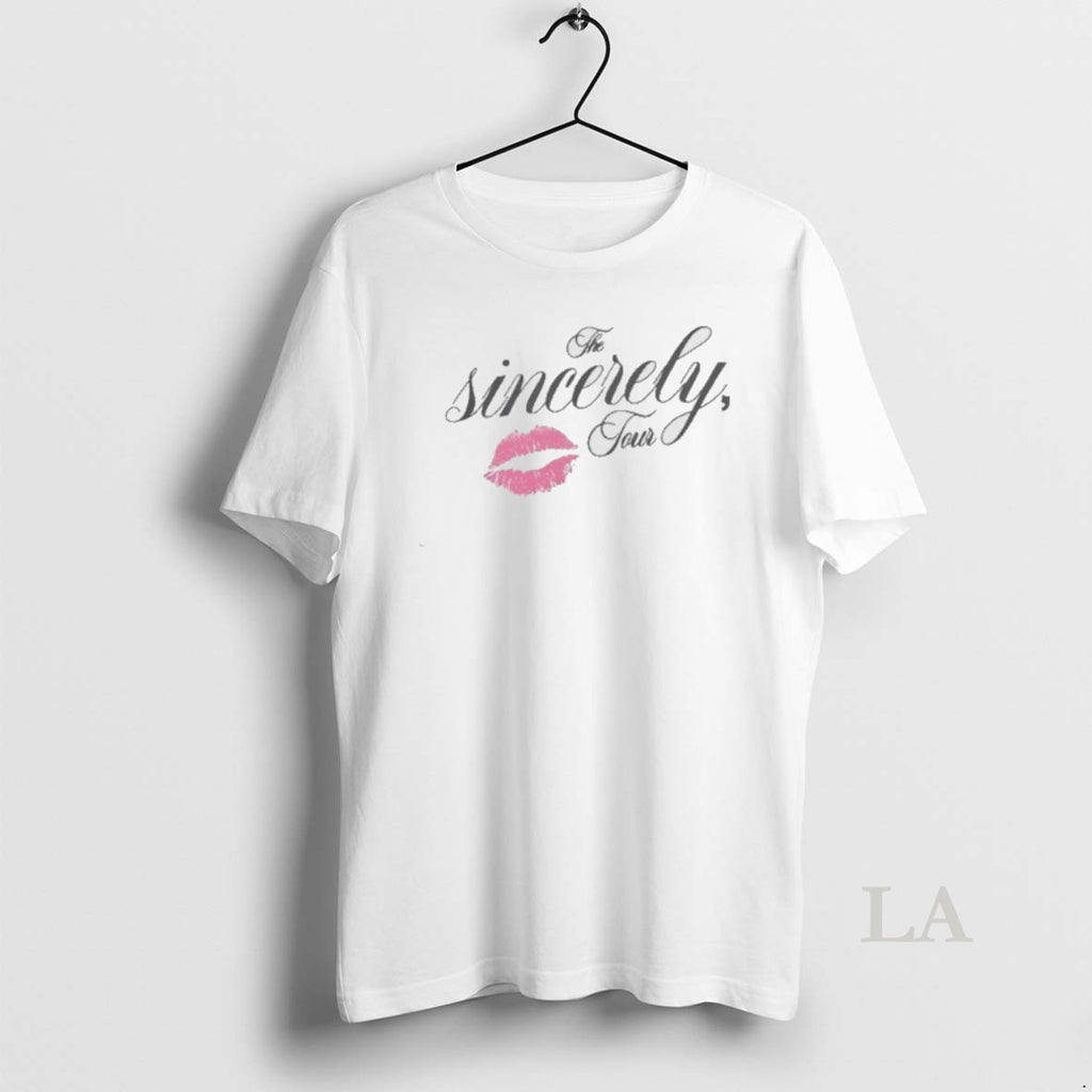 Original Kali Uchis Sincerely Tour