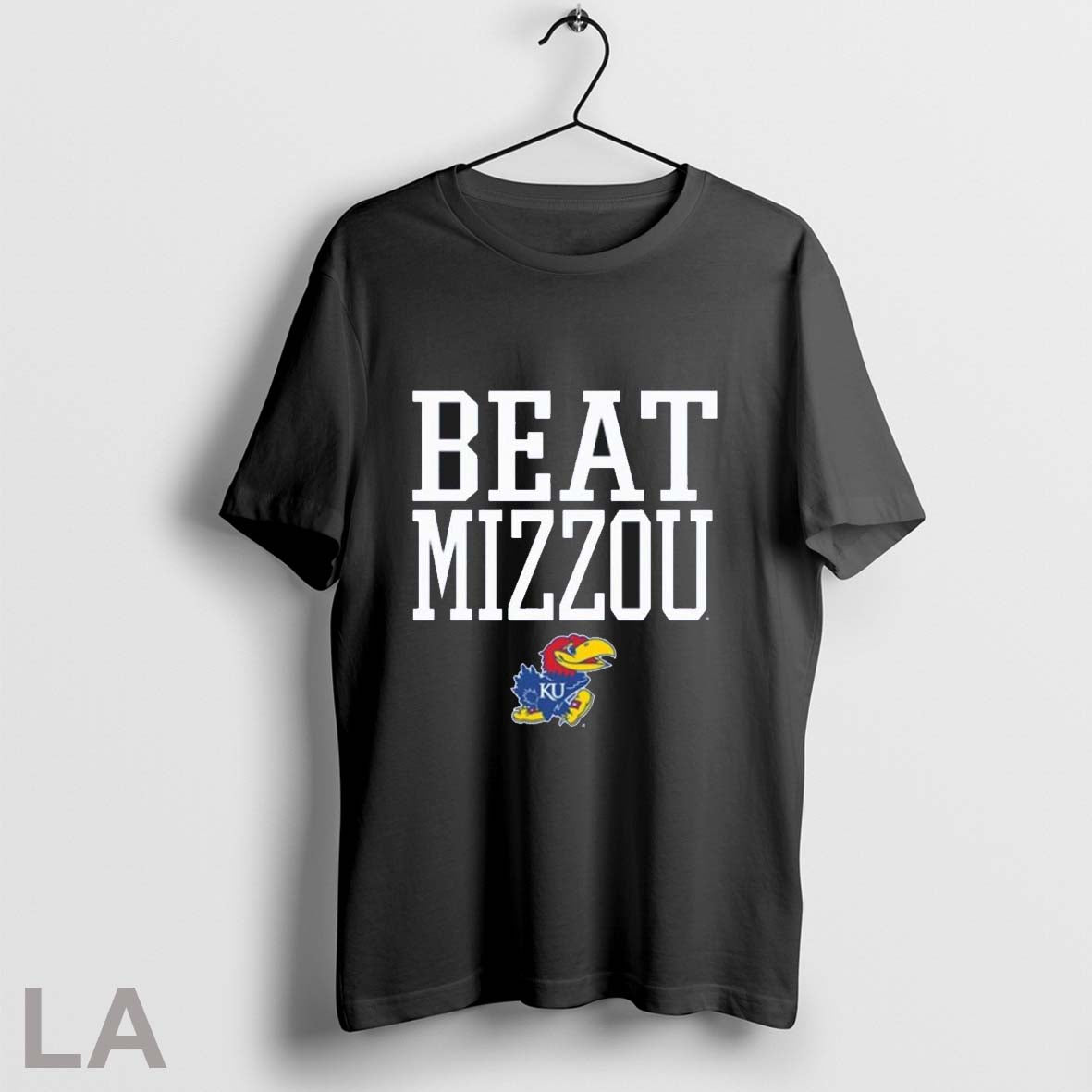 Original Kansas Jayhawks Beat Missouri Tigers Border Showdown