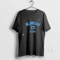 Original Karel Vejmelka Name And Number Utah Mammoth