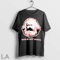 Original Karl Marx This Is Not Santa