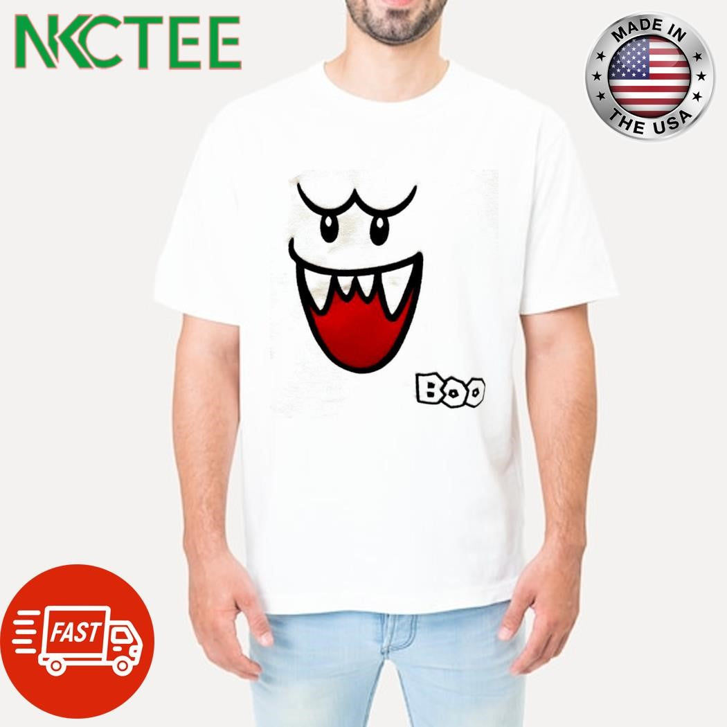 Original King Boo Paper Lantern shirt