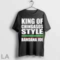 Original King Of Chingasos Bandana Joe