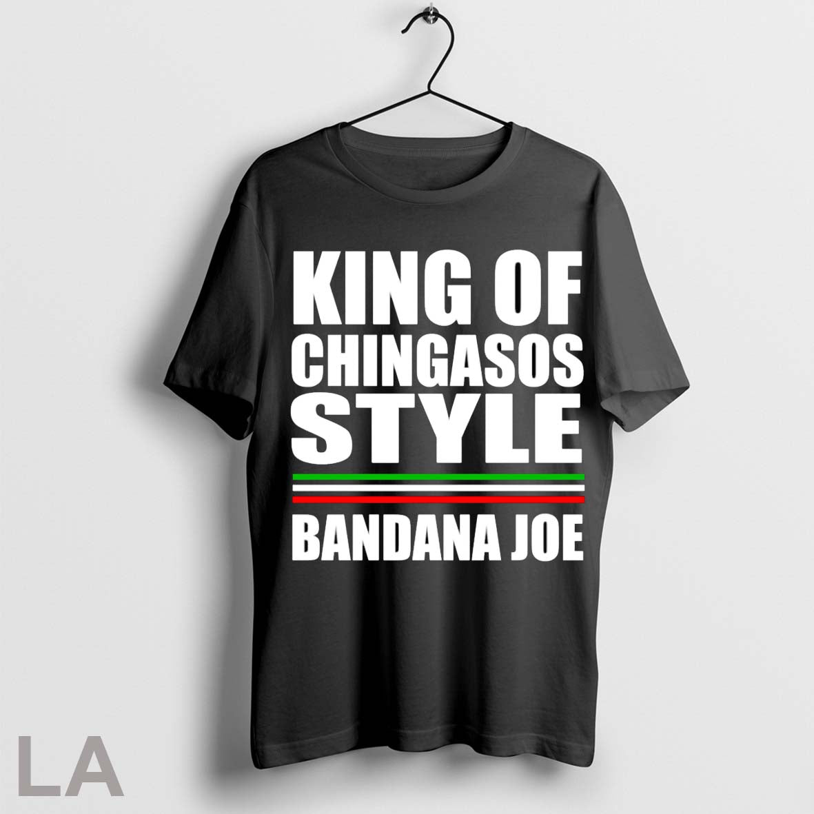 Original King Of Chingasos Bandana Joe