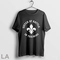 Original Kvwviiju Wearing Sister Of Battle In Training Fleur De Lis