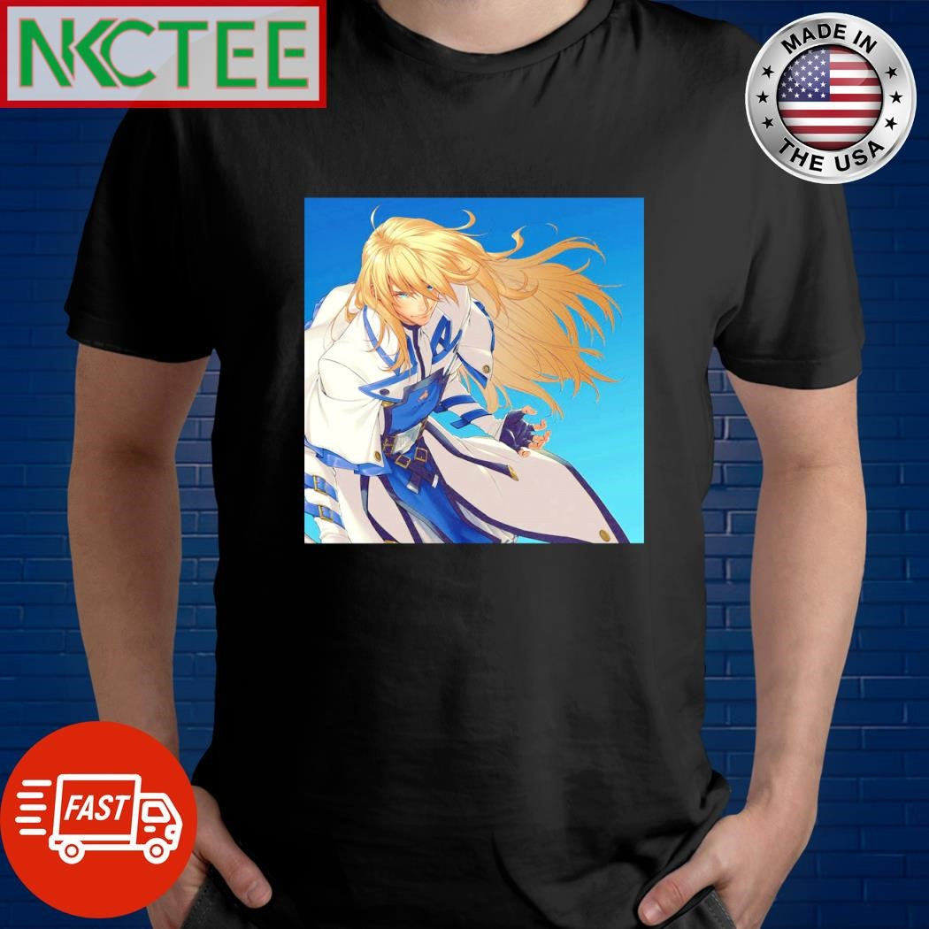Original Ky Kiske fly hair paint shirt