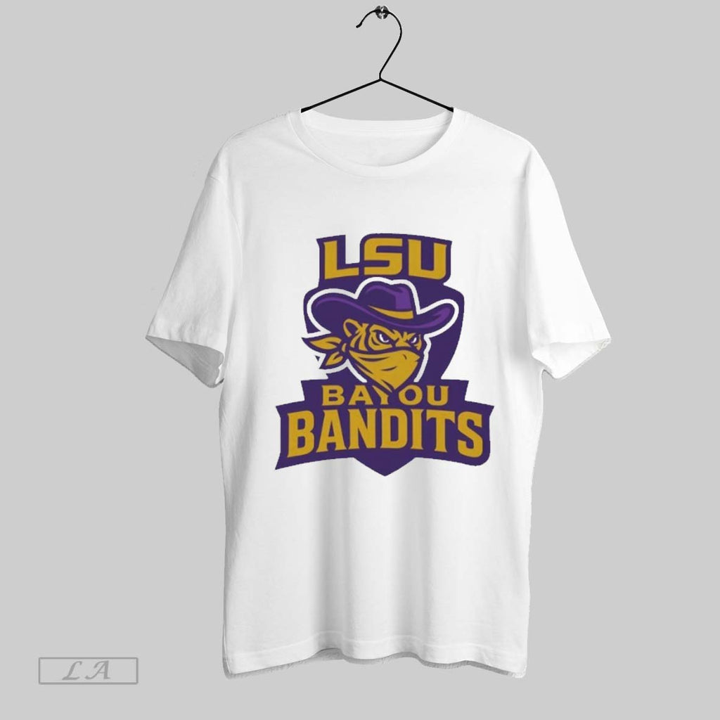 Original Lsu Bayou Bandits Football