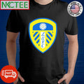 Original Leeds United F.C. logo shirt