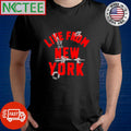 Original Live from New York shirt