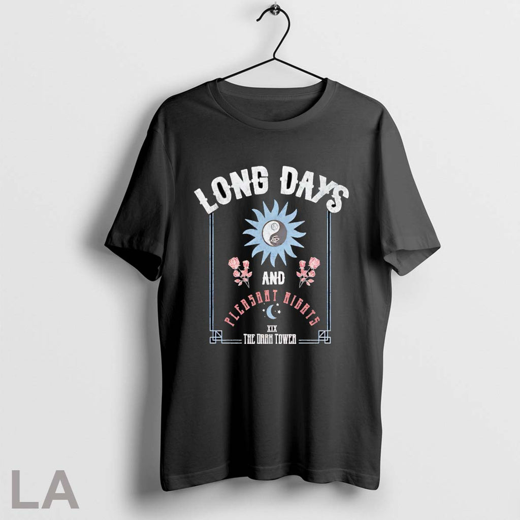 Original Long Days And Pleasant Nights