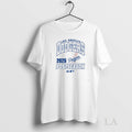 Original Los Angeles Dodgers Baseball 2025 Mlb Postseason Graphic