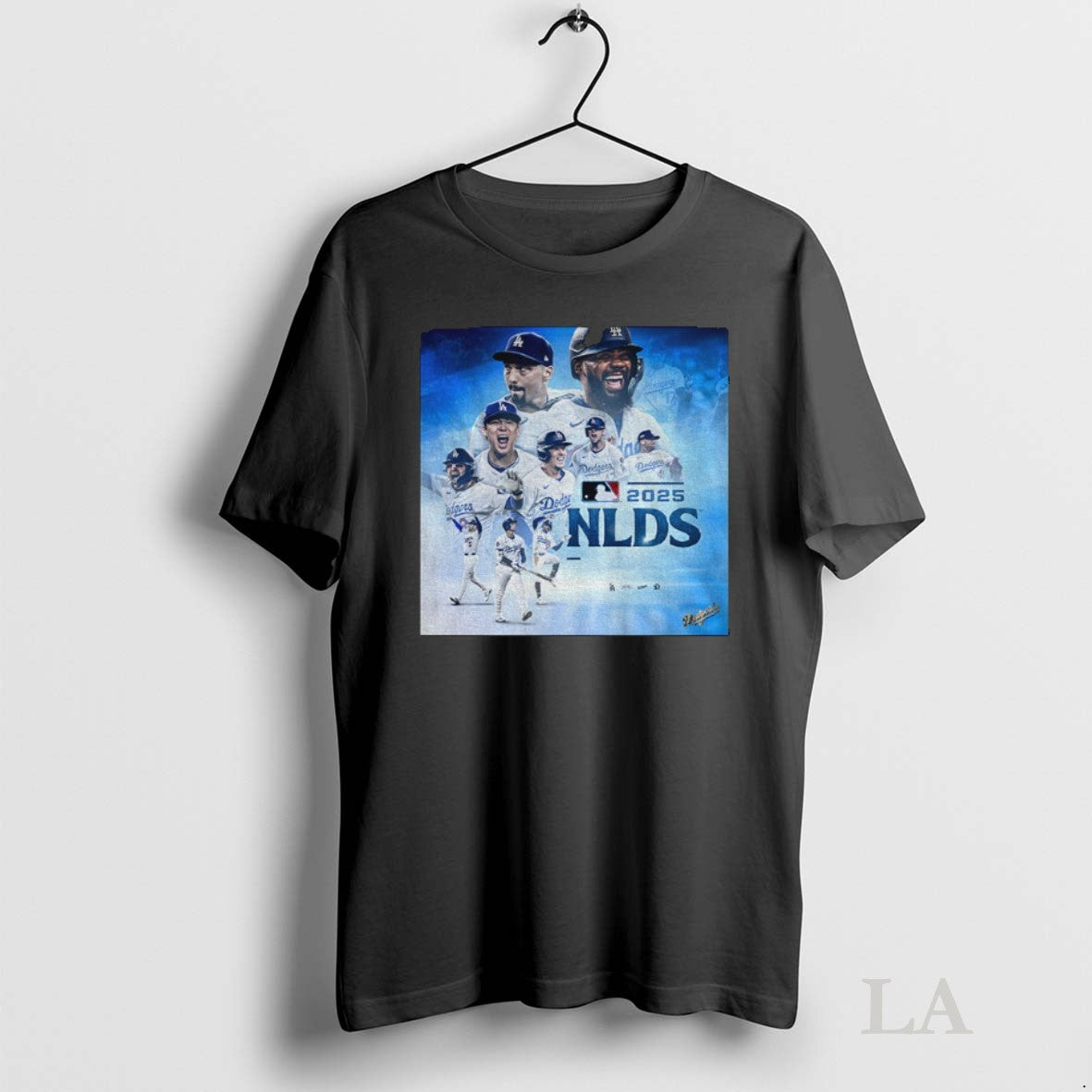 Original Los Angeles Dodgers Mlb Baseball 2025 Nlds Postseason