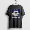 Original Los Angeles Dodgers Mlb Baseball Moving On Postseason