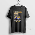 Original Louisiana Saints Saturdays On Lsu Sundays Map
