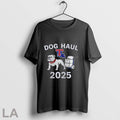 Original Louisiana Tech Bulldogs Dog Haul 2025