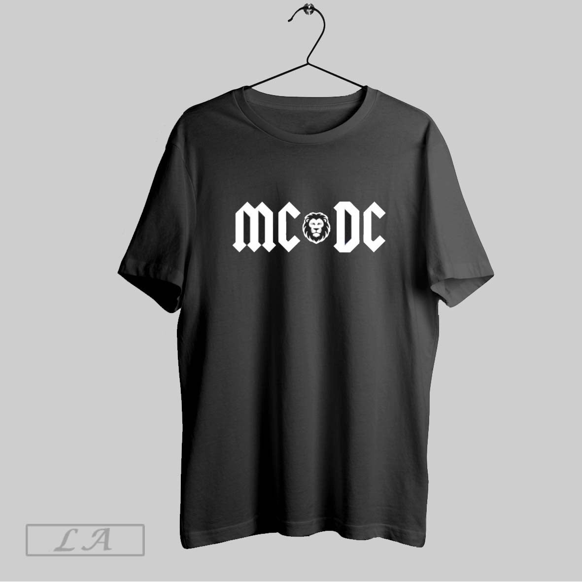 Original Mc Dc Detroit Lions Football