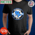 Original Mammoth club hockey shirt