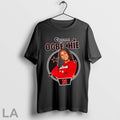 Original Manaia Ogbechie Illustrated Nebraska Volleyball