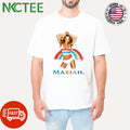 Original Mariah Carey Rainbow 25th Happy Pride Month rainbow shirt