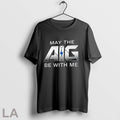 Original May The Agi Be With You Font