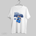 Original Mia Oliaro Illustrated Duke Soccer