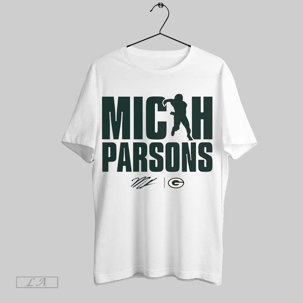 Original Micah Parsons Green Bay Packers Figure