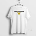 Original Michigan Wolverines March Roddy Signature 2026