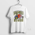Original Michigan Wolverines Football Shock World Boys Go Blue Ncaa National Champs 26