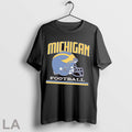 Original Michigan Football Vintage Helmet